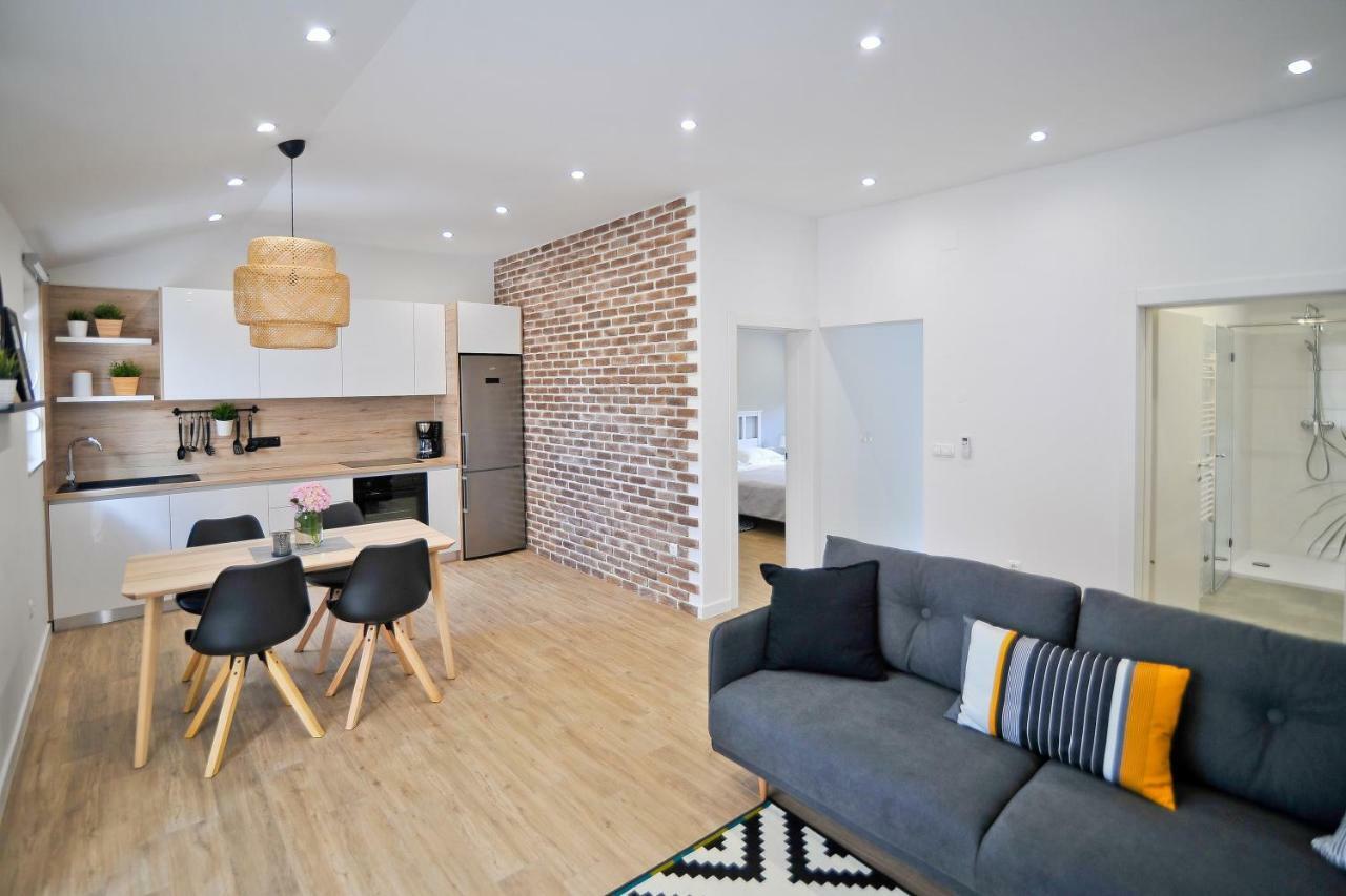Modern Apartment Vitrenjak Zadar Luaran gambar